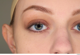 HD Eyes Figgy eye eyebrow eyelash irirs pupil skin texture…